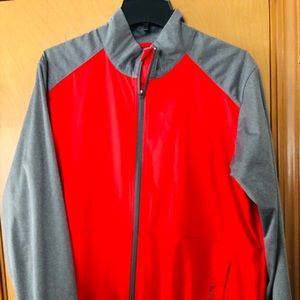 Golf jacket size medium